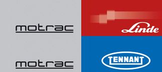 Motrac Linde - Motrac Tennant